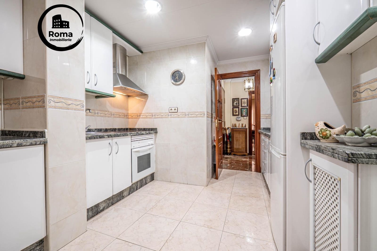 Piso de 3 habitaciones en Granada ciudad en venta - 390.000 € (Ref: 9721818)