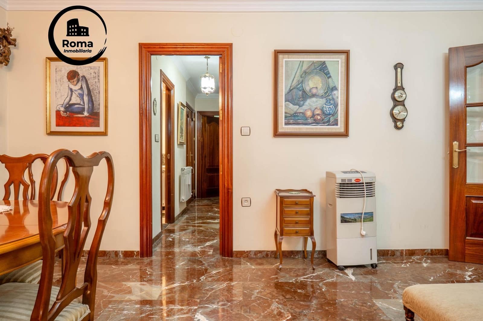 Piso de 3 habitaciones en Granada ciudad en venta - 390.000 € (Ref: 9721818)