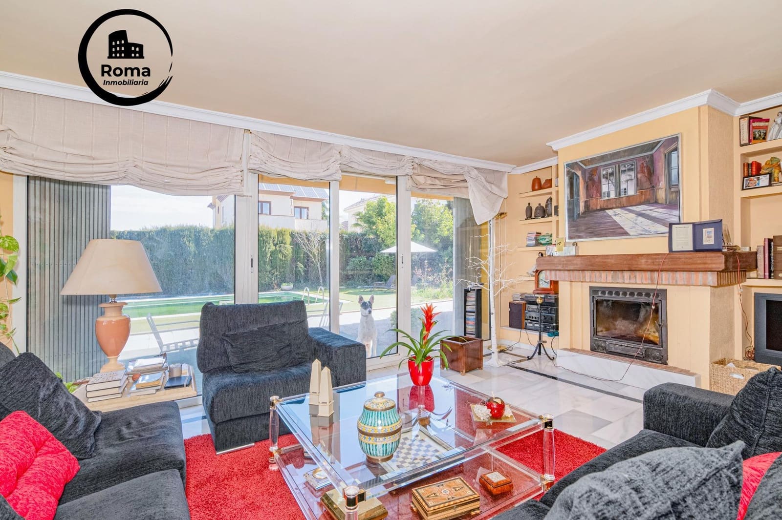 6 bedroom Villa for sale in Gojar with garage - € 480,000 (Ref: 9721819)