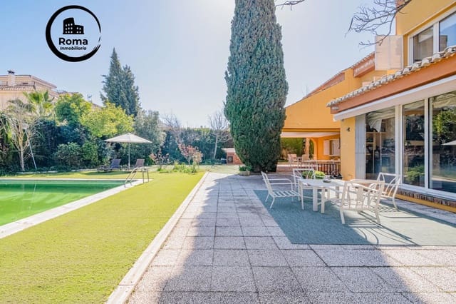 6 soverom Villa til salgs i Gójar med garasje - € 480 000 (Ref: 9721819)