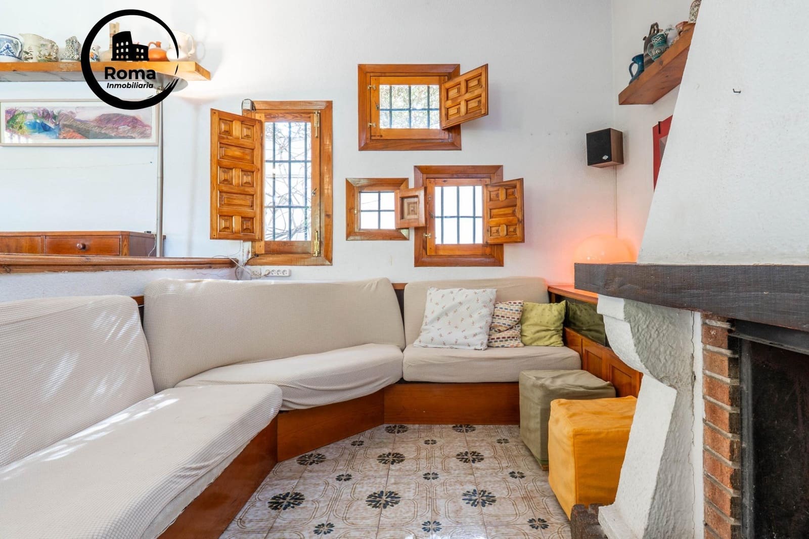 4 bedroom Villa for sale in Ogijares with pool garage - € 399,000 (Ref: 9721820)