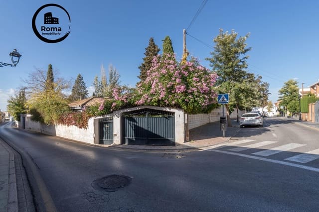 4 bedroom Villa for sale in Ogíjares with pool garage - € 399,000 (Ref: 9721820)