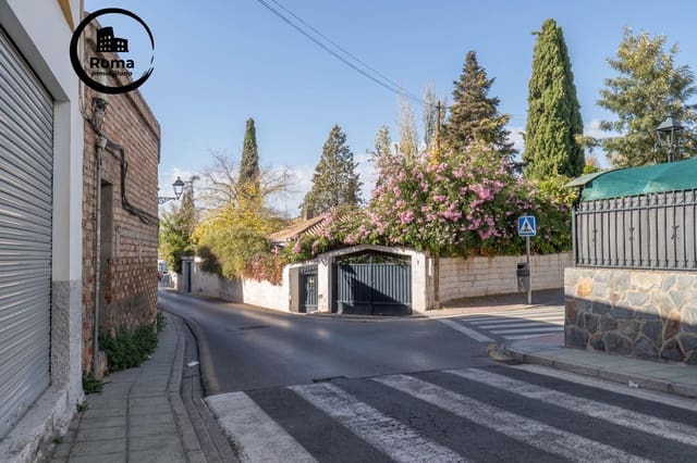 4 bedroom Villa for sale in Ogíjares with pool garage - € 399,000 (Ref: 9721820)