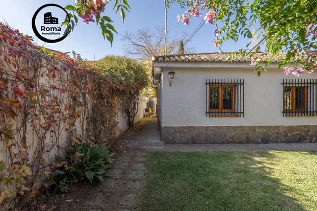 4 bedroom Villa for sale in Ogíjares with pool garage - € 399,000 (Ref: 9721820)