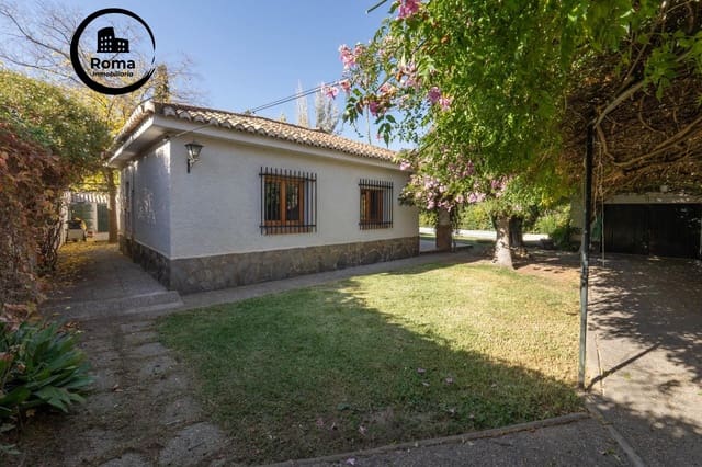 4 bedroom Villa for sale in Ogíjares with pool garage - € 399,000 (Ref: 9721820)