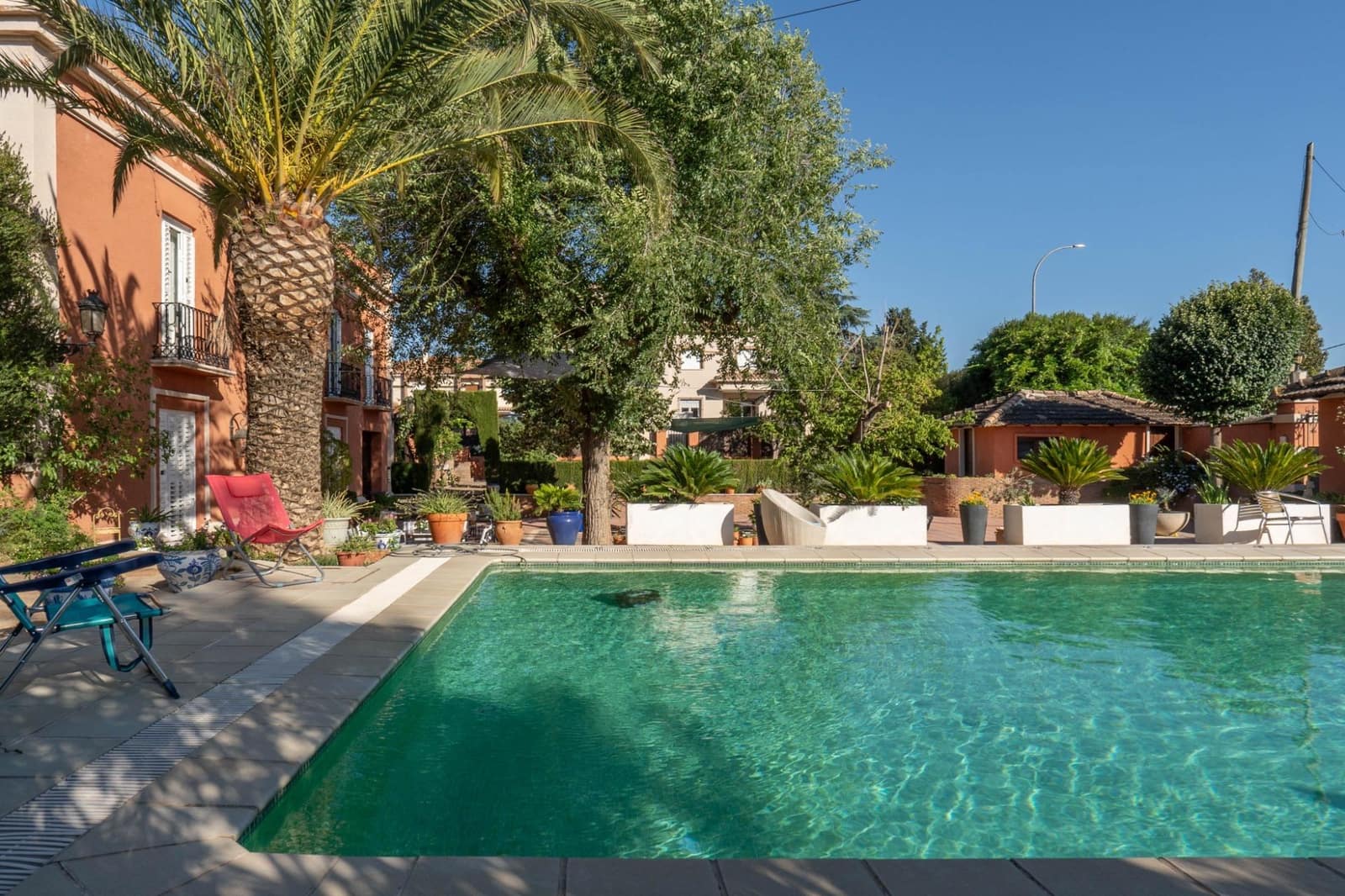 5 bedroom Villa for sale in Ogijares with pool - € 725,000 (Ref: 9721821)