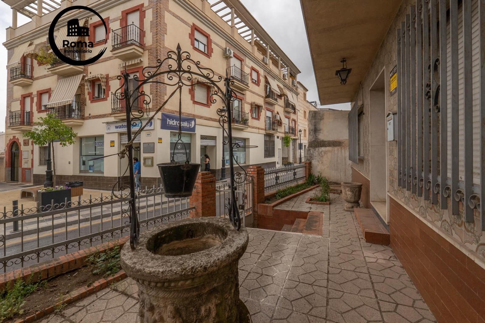 5 Zimmer Reihenhaus zu verkaufen in Ogijares - 268.000 € (Ref: 9721824)