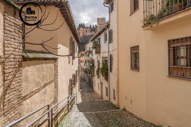 2 soveværelse Rækkehus til salg i Albaicin, Granada by - € 210.000 (Ref: 9721825)