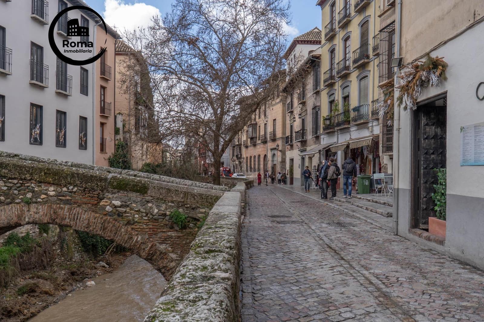 2 soveværelse Rækkehus til salg i Granada by - € 210.000 (Ref: 9721825)