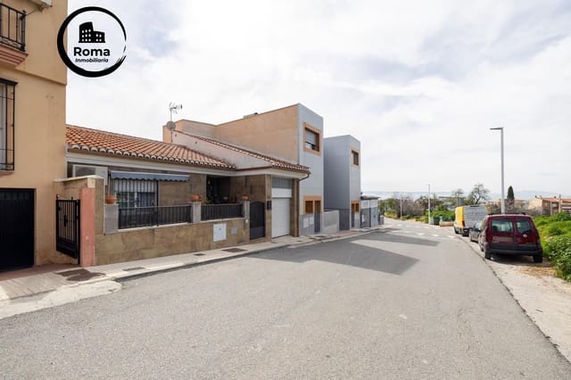 3 Zimmer Reihenhaus zu verkaufen in Peligros mit Garage - 229.000 € (Ref: 9721826)