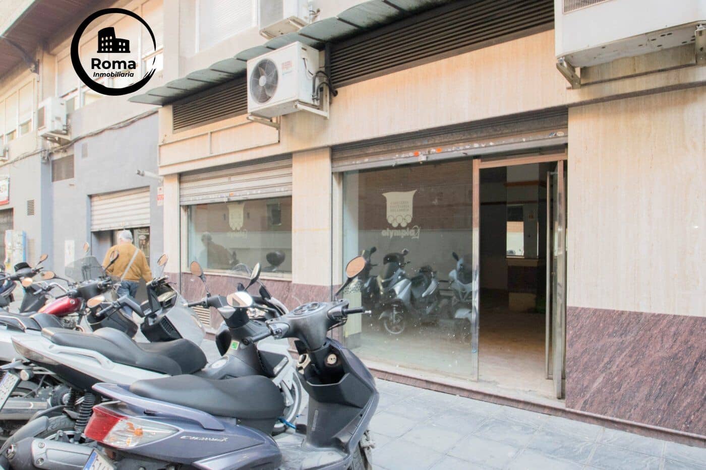 Gewerbe zu verkaufen in Granada Stadt - 235.000 € (Ref: 9721827)