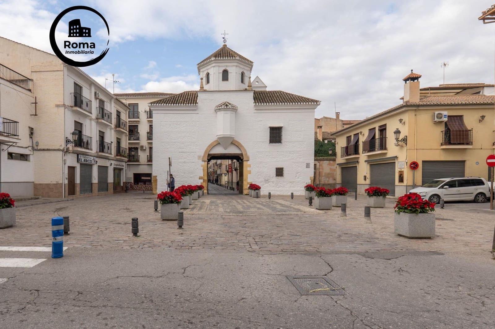 4 bedroom Terraced Villa for sale in Santa Fe with garage - € 220,000 (Ref: 9721829)