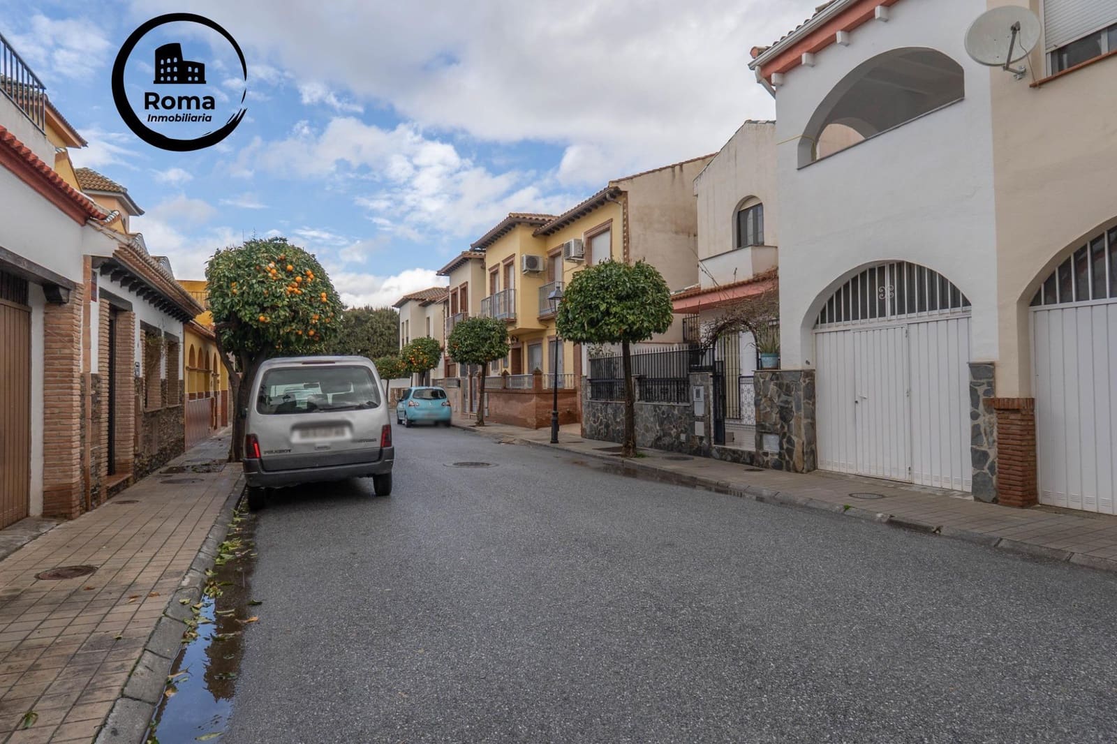 4 bedroom Terraced Villa for sale in Santa Fe with garage - € 220,000 (Ref: 9721829)