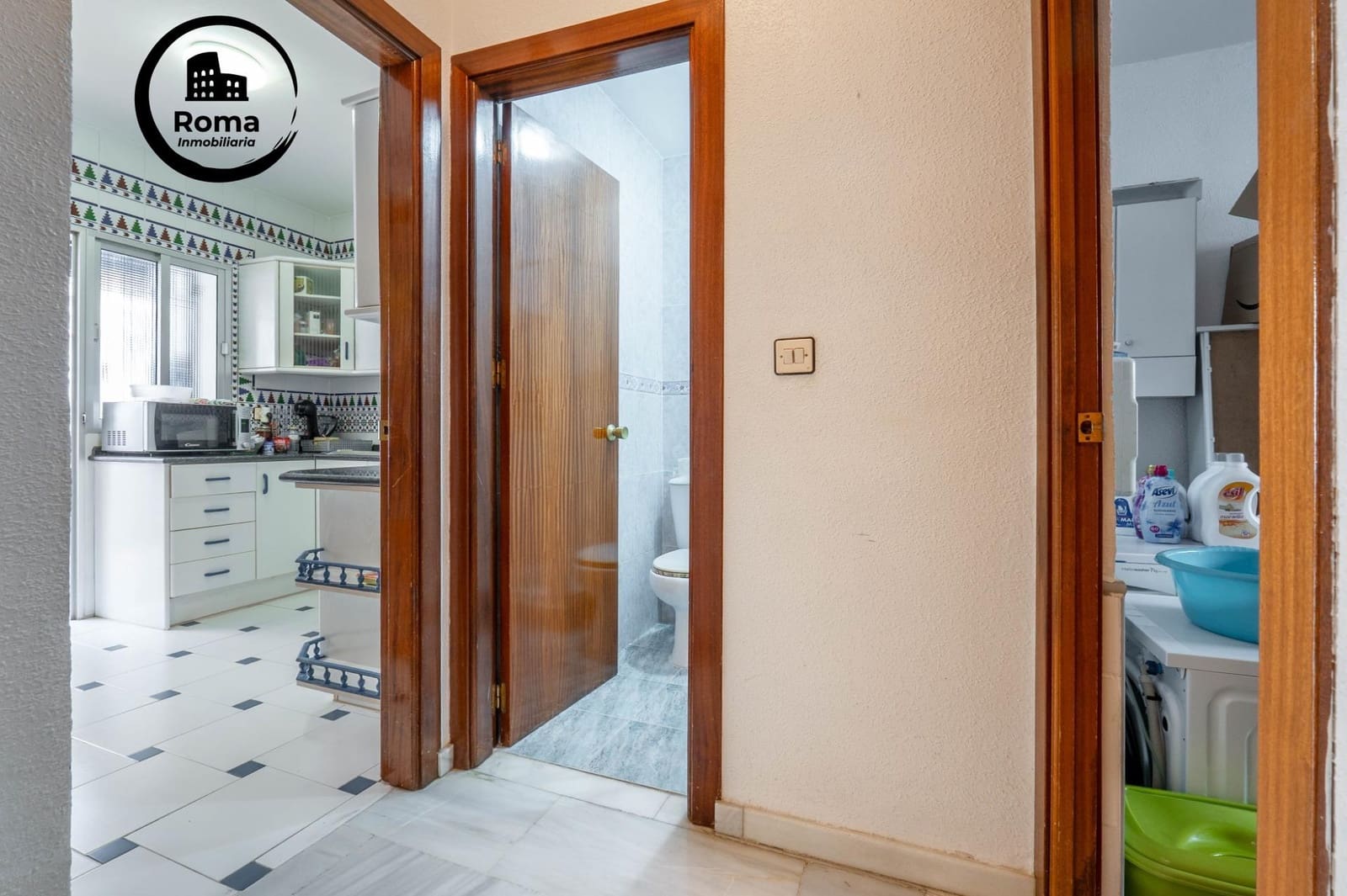 4 bedroom Terraced Villa for sale in Santa Fe with garage - € 220,000 (Ref: 9721829)