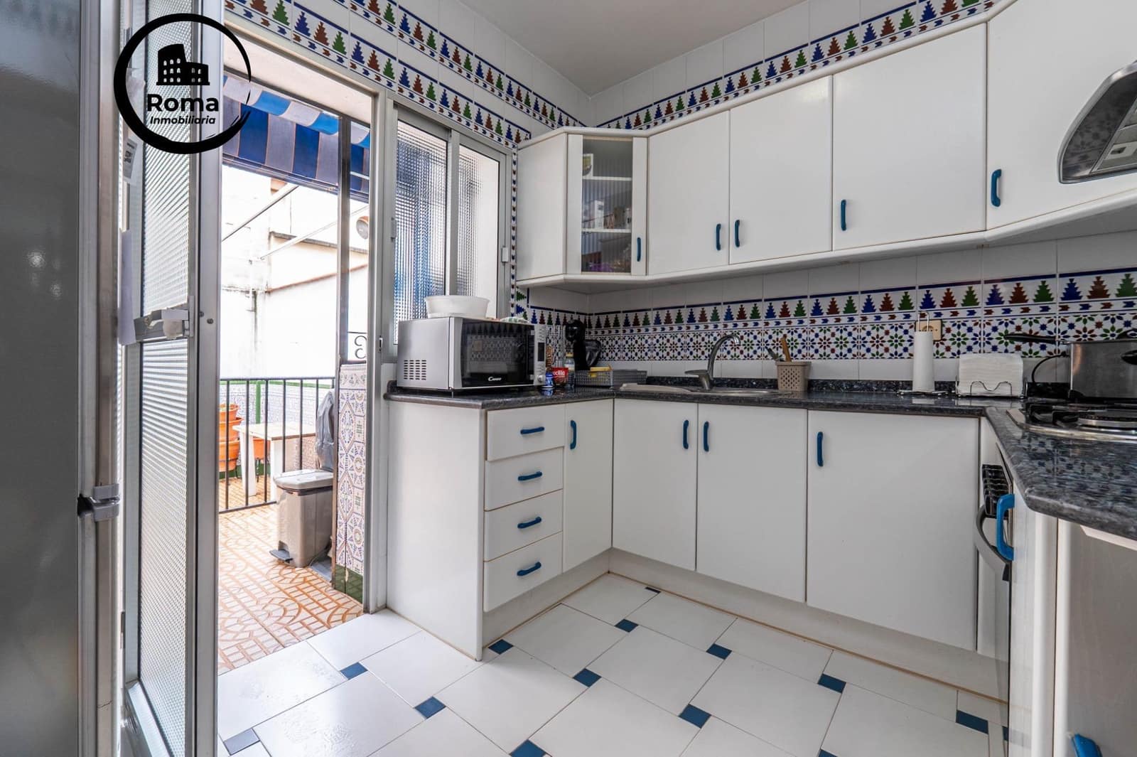 4 bedroom Terraced Villa for sale in Santa Fe with garage - € 220,000 (Ref: 9721829)