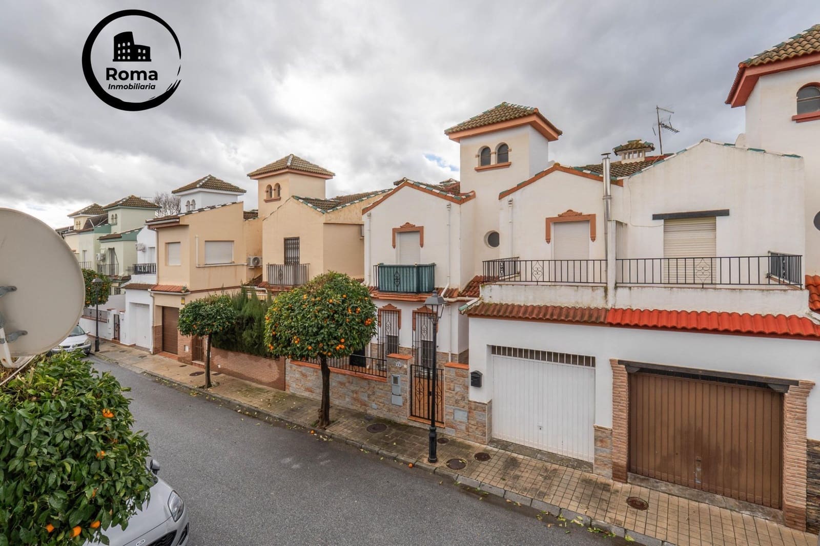 4 bedroom Terraced Villa for sale in Santa Fe with garage - € 220,000 (Ref: 9721829)