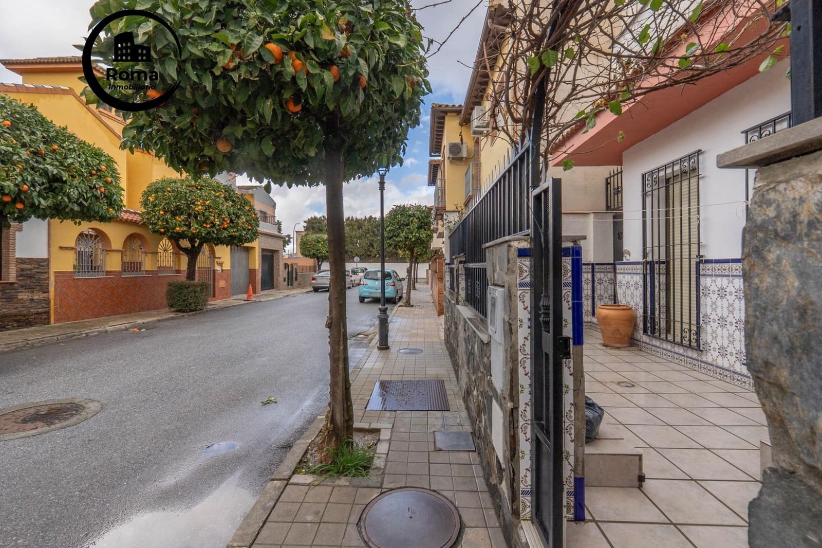 4 bedroom Terraced Villa for sale in Santa Fe with garage - € 220,000 (Ref: 9721829)