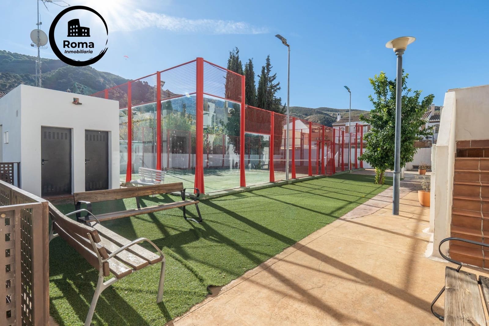 3 slaapkamer Huis te koop in Cenes de la Vega met zwembad garage - € 298.000 (Ref: 9721831)