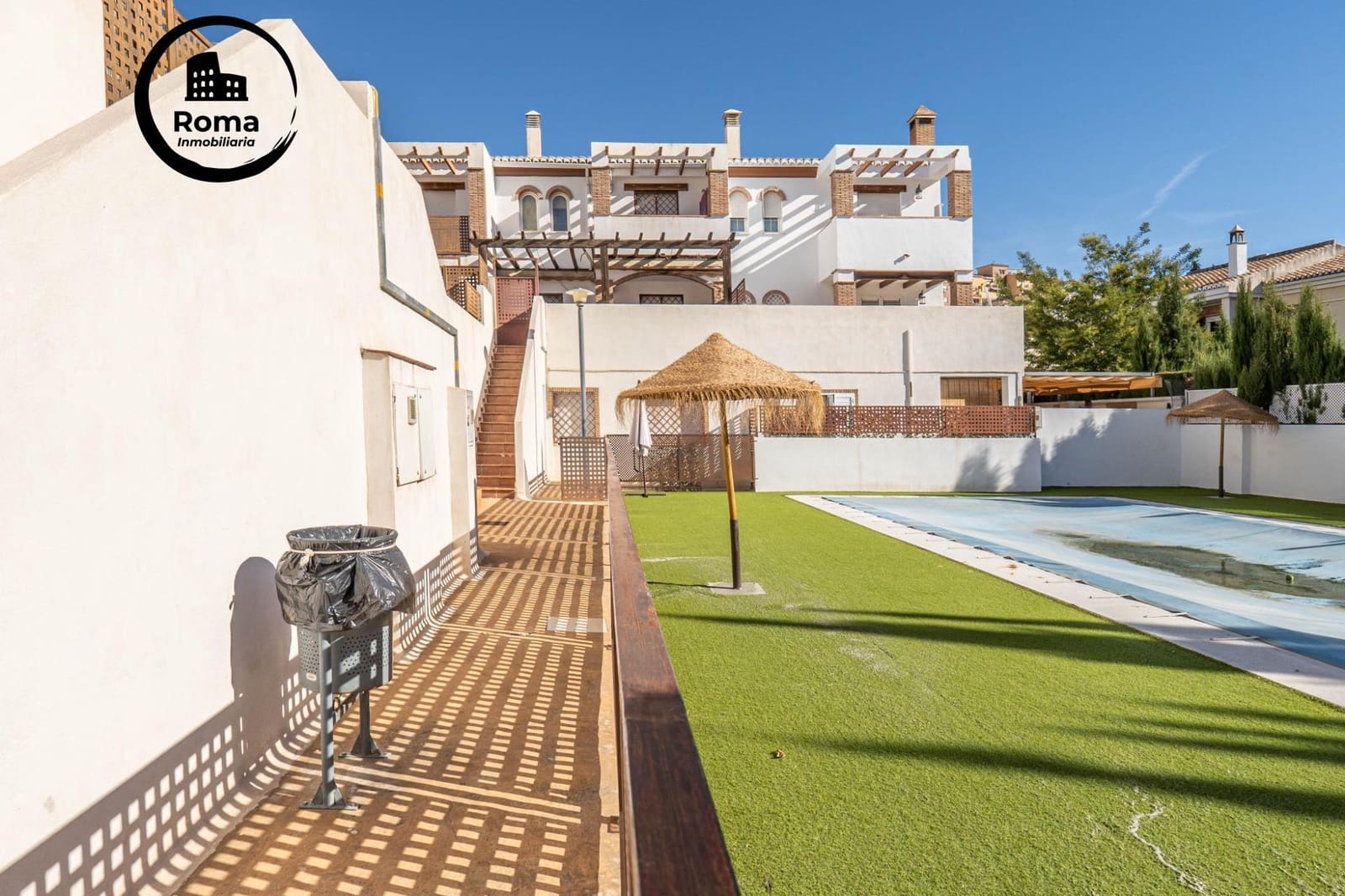 3 slaapkamer Huis te koop in Cenes de la Vega met zwembad garage - € 298.000 (Ref: 9721831)