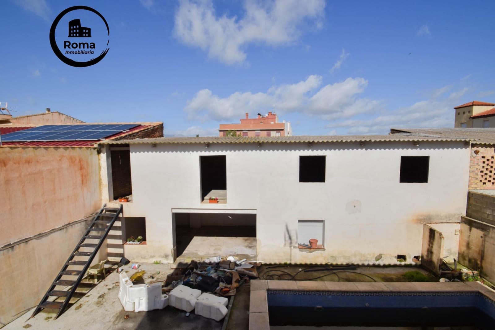 4 sypialnia Willa na sprzedaż w Cijuela - 230 000 € (Ref: 9721833)