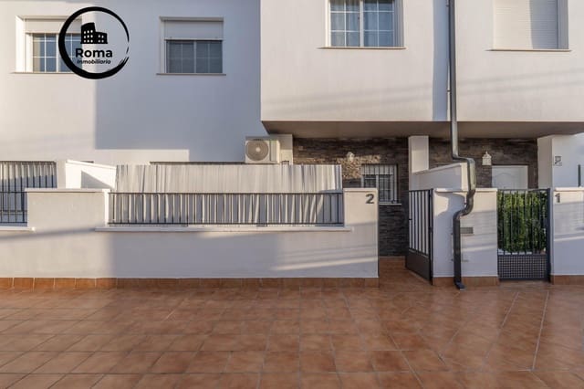 3 camera da letto Villetta Bifamiliare in vendita in Gójar - 256.500 € (Rif: 9721834)