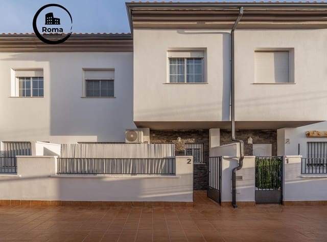 3 camera da letto Villetta Bifamiliare in vendita in Gójar - 256.500 € (Rif: 9721834)