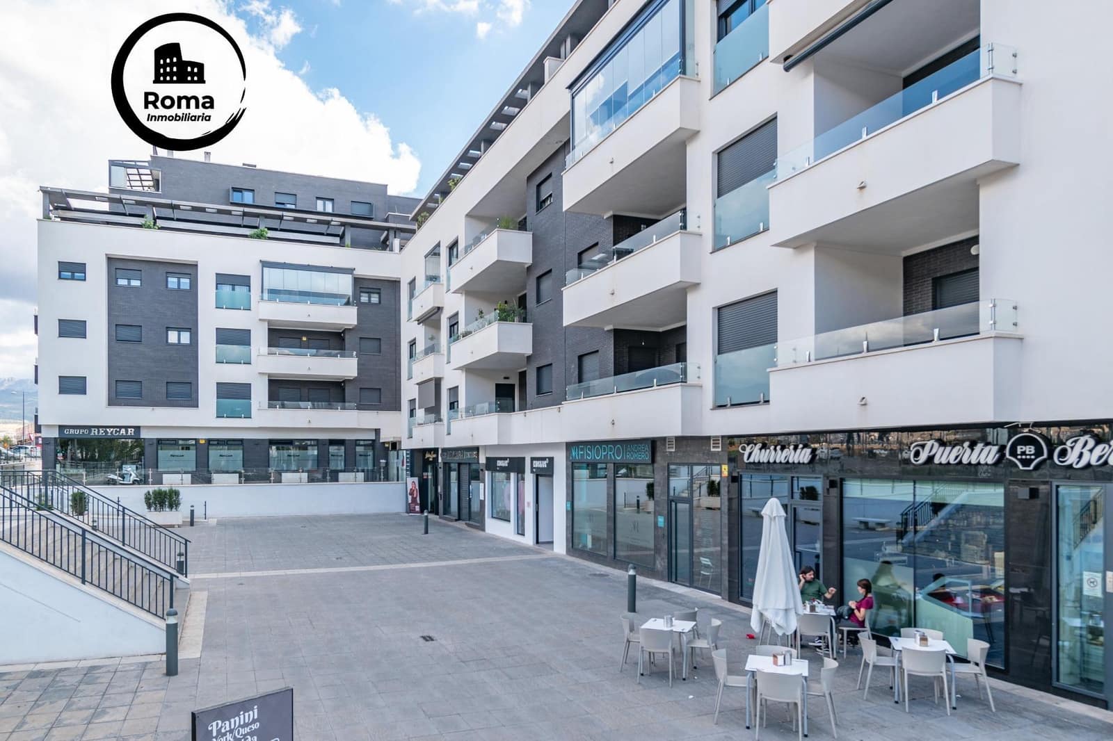 3 soveværelse Lejlighed til salg i Armilla med swimmingpool - € 462.000 (Ref: 9748103)