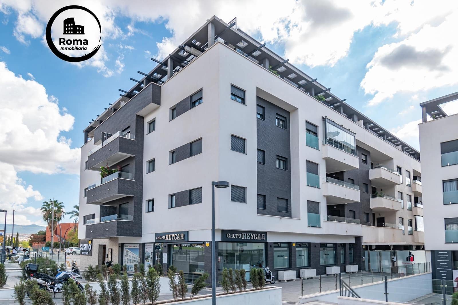 3 soveværelse Lejlighed til salg i Armilla med swimmingpool - € 462.000 (Ref: 9748103)