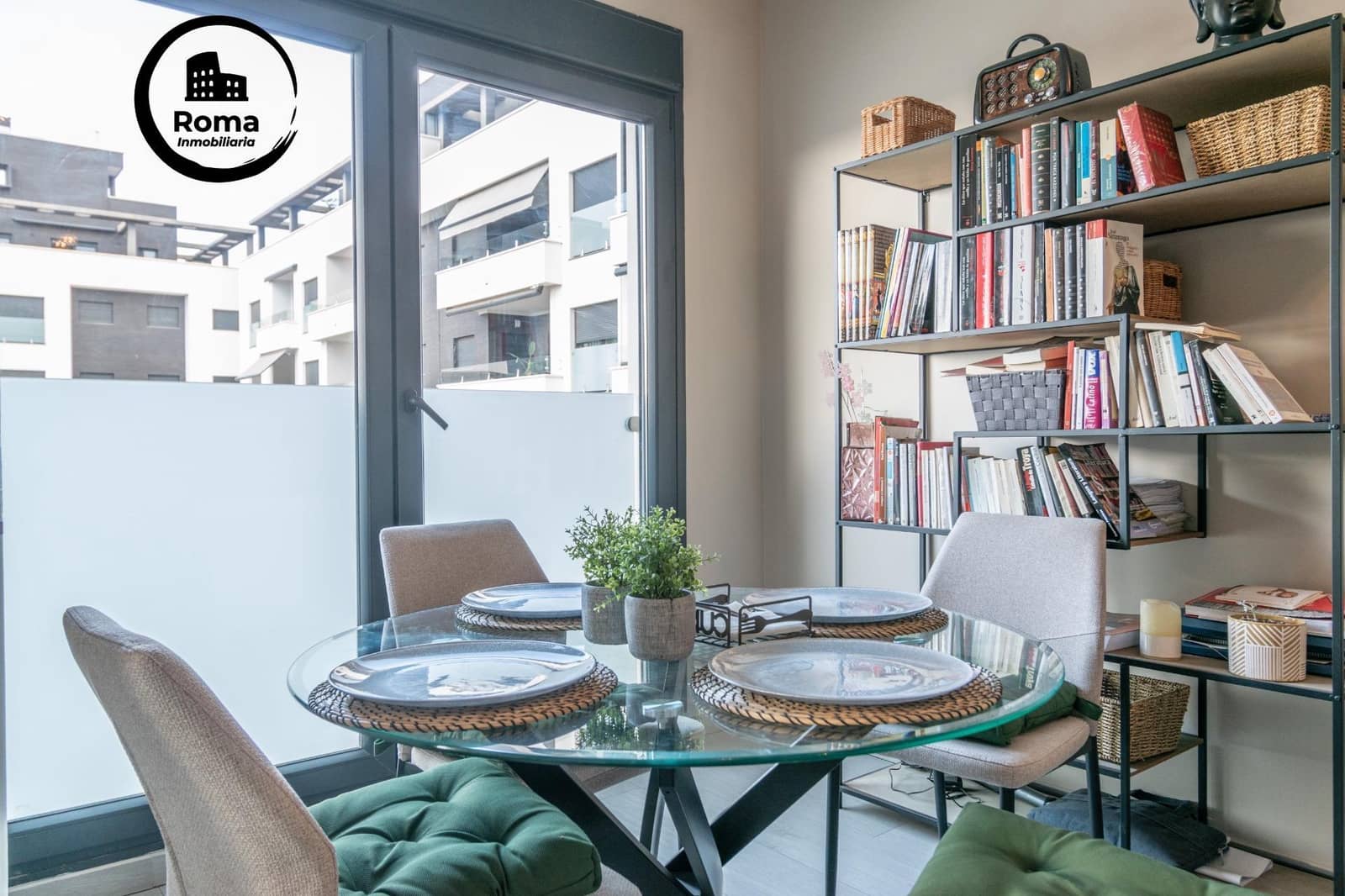 3 soveværelse Lejlighed til salg i Armilla med swimmingpool - € 462.000 (Ref: 9748103)