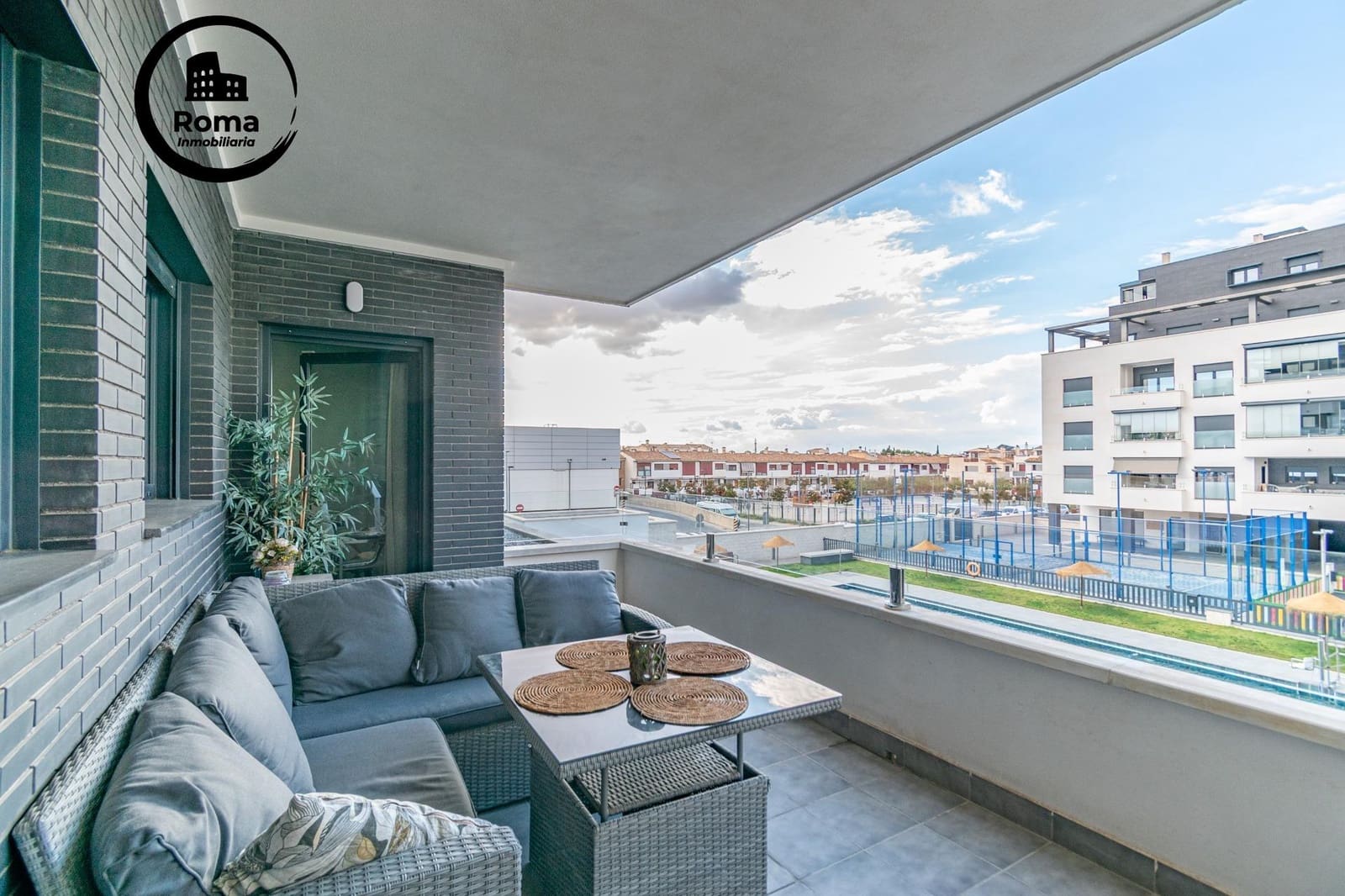 3 soveværelse Lejlighed til salg i Armilla med swimmingpool - € 462.000 (Ref: 9748103)