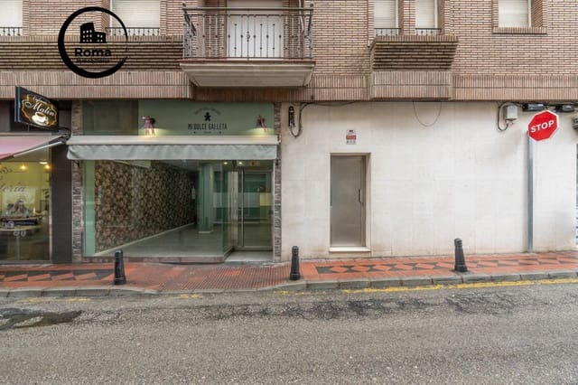 Kommersiell till salu i Armilla - 105 000 € (Ref: 9748105)