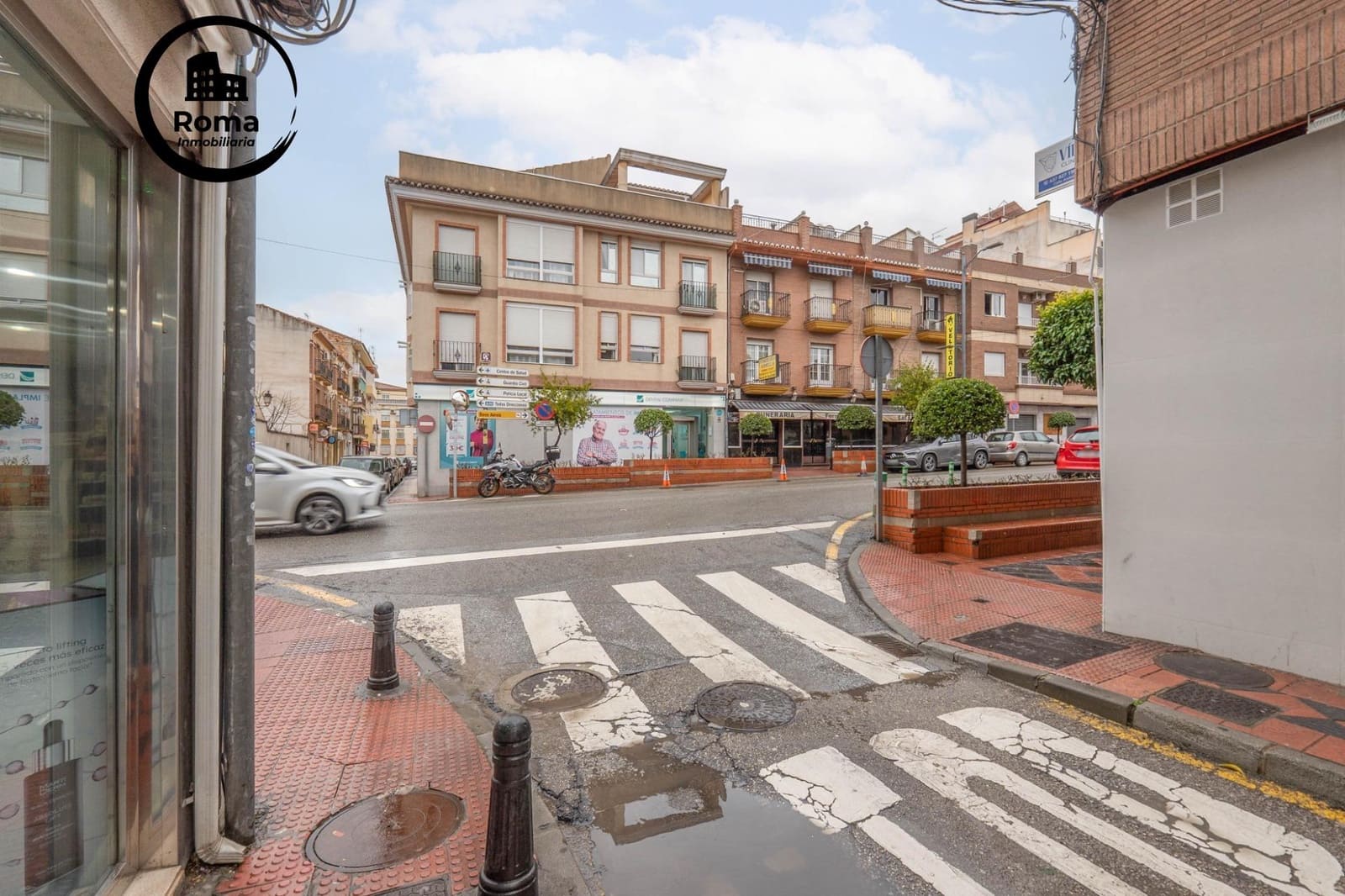 Kommersiell til salgs i Armilla - € 105 000 (Ref: 9748105)