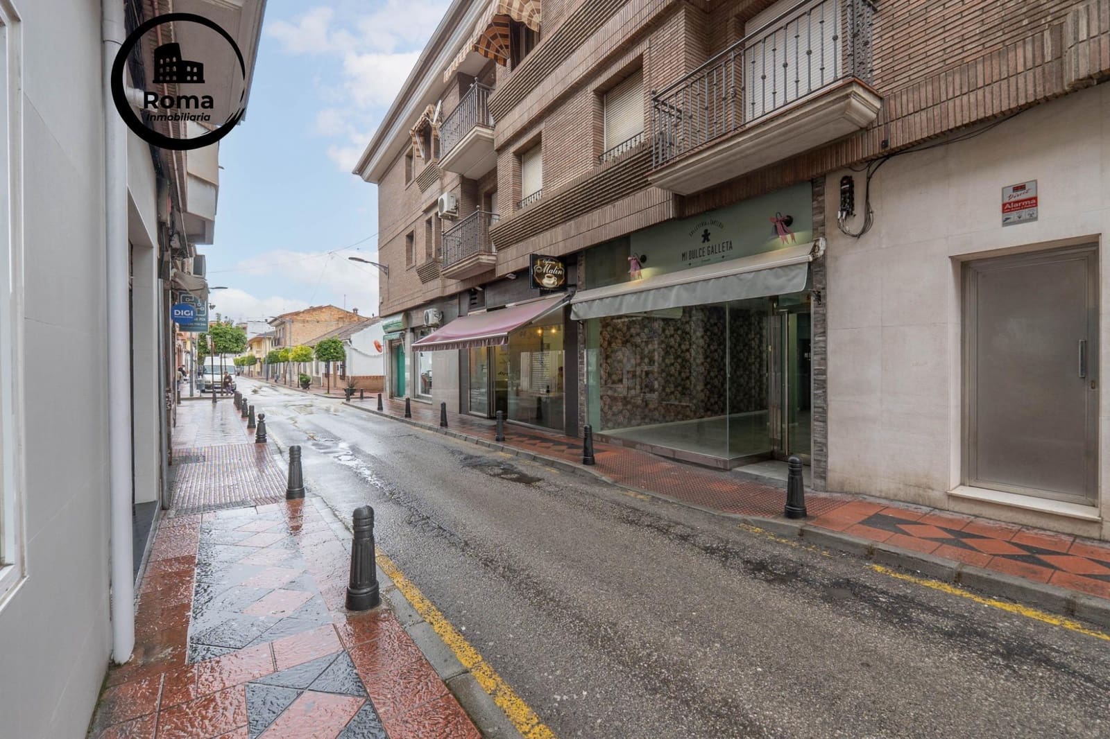 Kommersiell til salgs i Armilla - € 105 000 (Ref: 9748105)