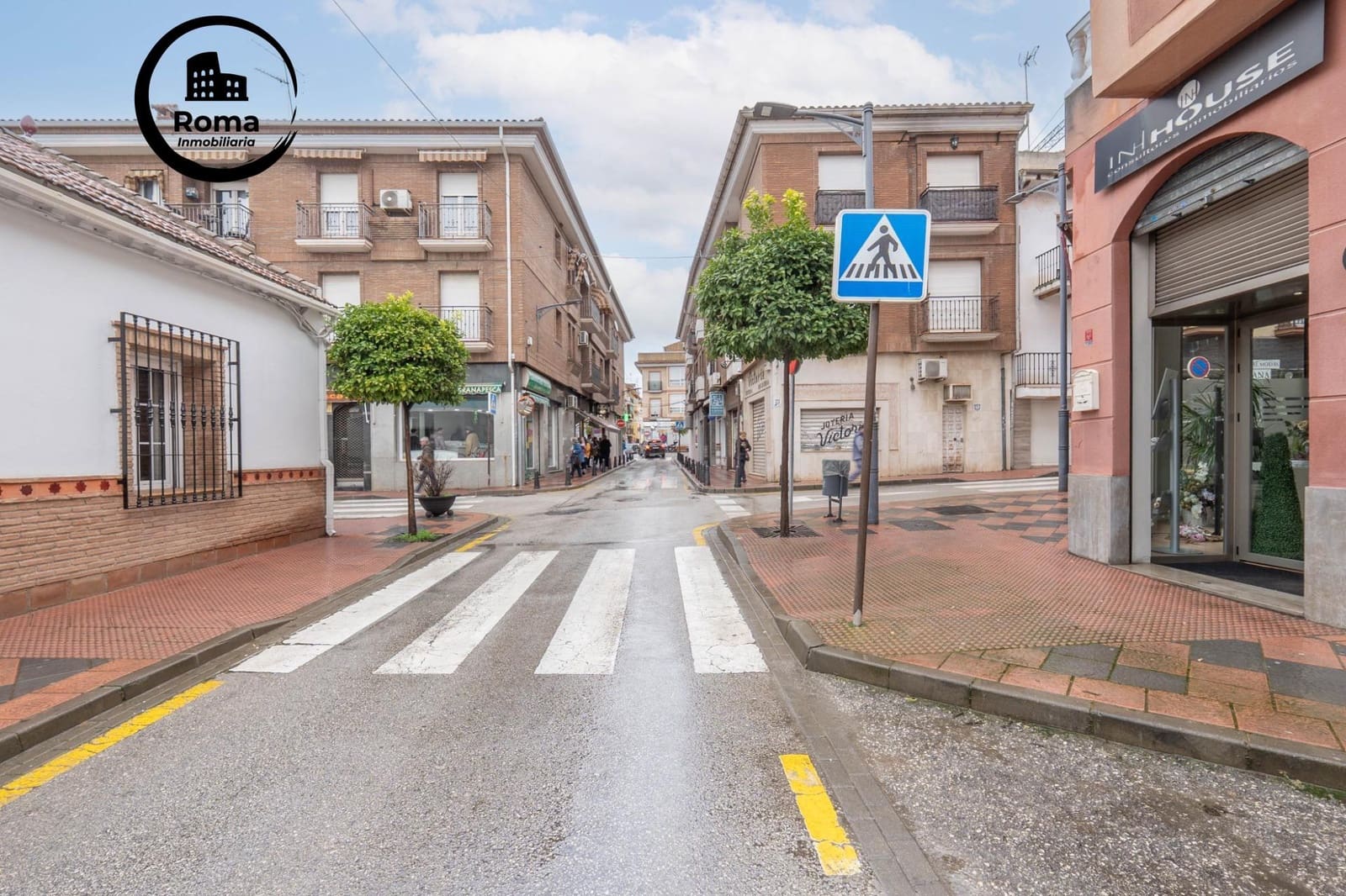 Kommersiell til salgs i Armilla - € 105 000 (Ref: 9748105)