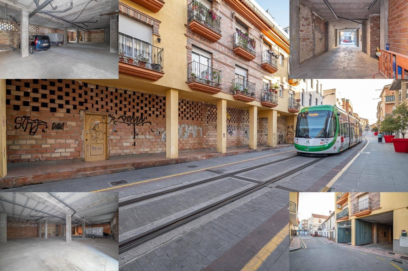 Commerciale in vendita in Armilla - 288.000 € (Rif: 9748106)