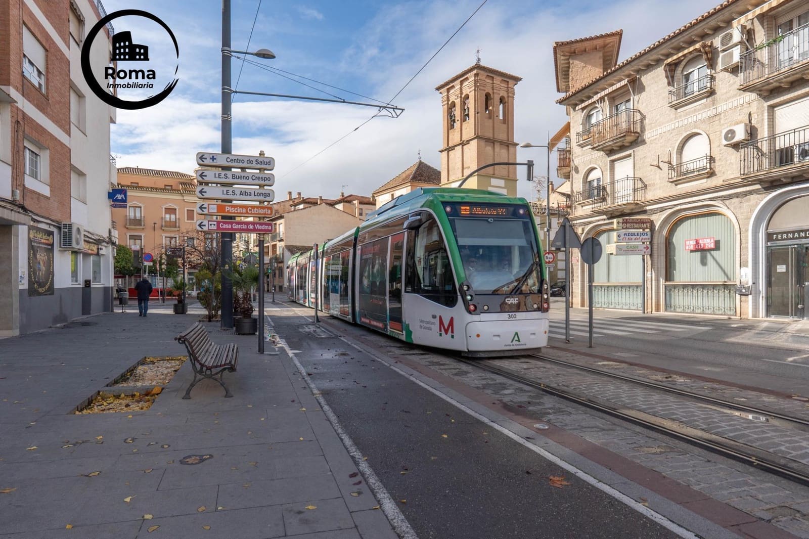 Byggetomt til salgs i Armilla - € 186 000 (Ref: 9748109)