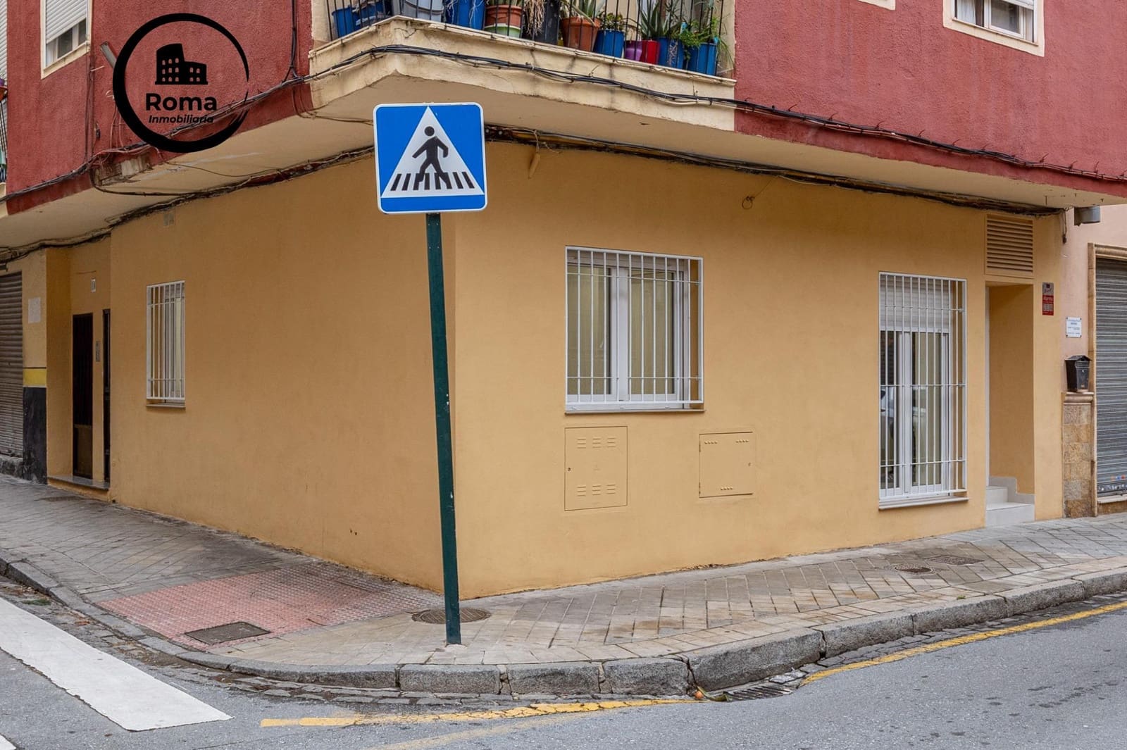 2 sovrum Lägenhet till salu i Granada stad - 178 000 € (Ref: 9748111)