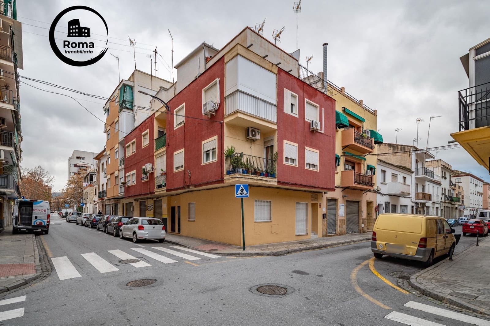 2 sovrum Lägenhet till salu i Granada stad - 178 000 € (Ref: 9748111)