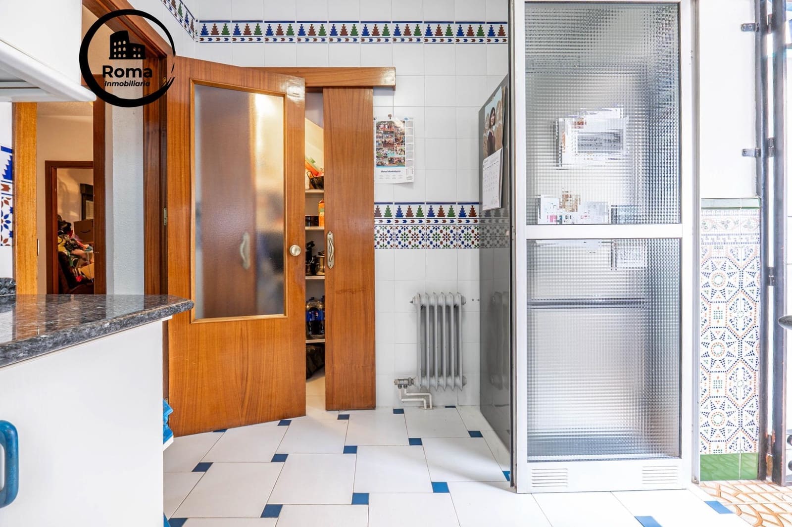 4 soverom Rekkehus til salgs i Santa Fe med garasje - € 220 000 (Ref: 9748112)