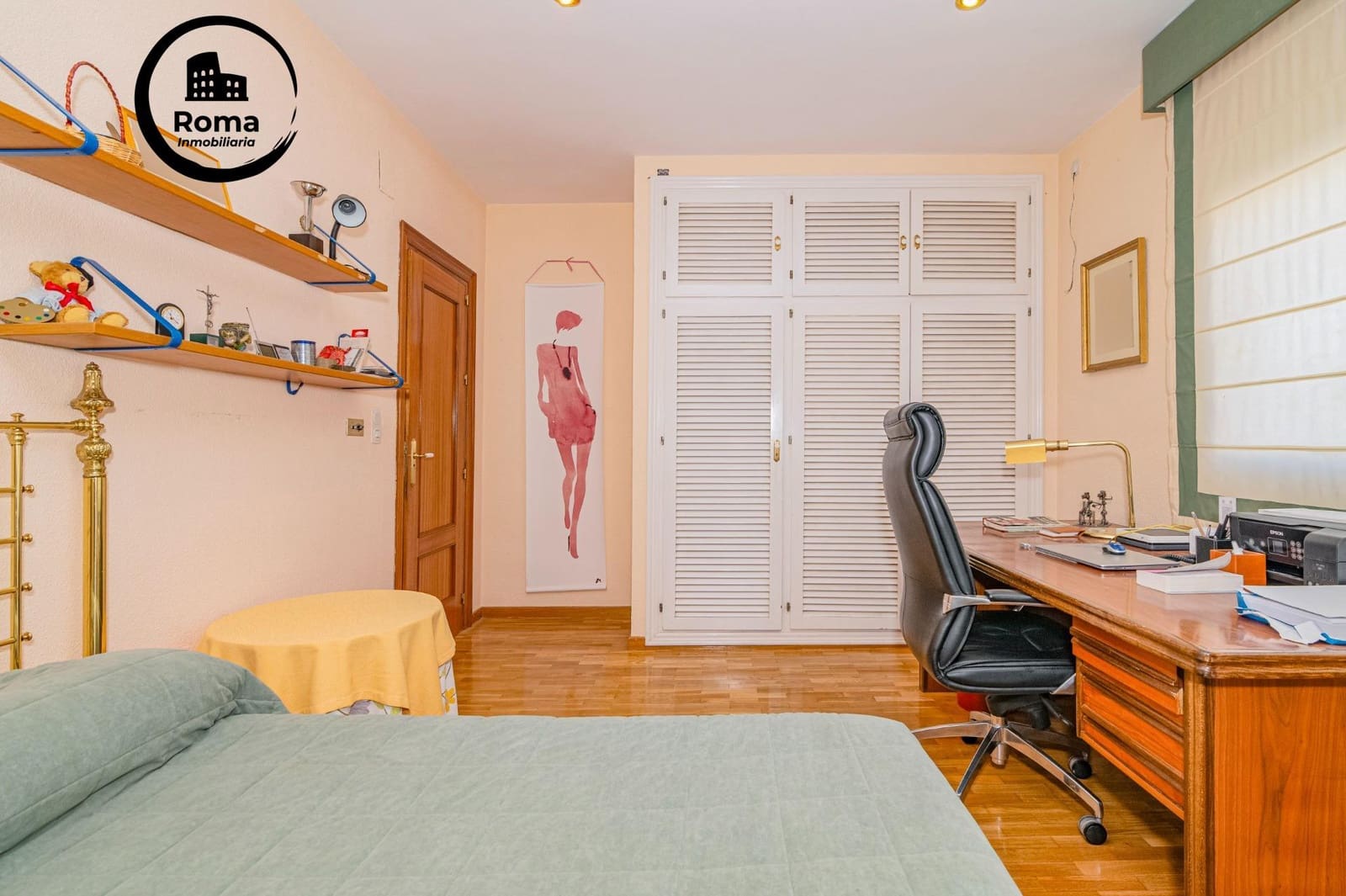 Chalet de 6 habitaciones en Gójar en venta con garaje - 480.000 € (Ref: 9748115)