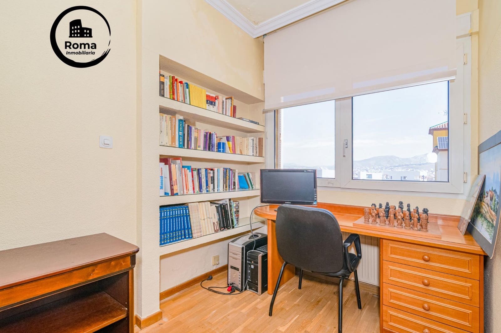 Chalet de 6 habitaciones en Gójar en venta con garaje - 480.000 € (Ref: 9748115)