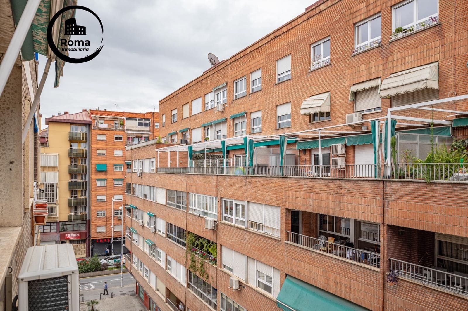4 soverom Leilighet til salgs i Granada by med garasje - € 375 000 (Ref: 9748116)