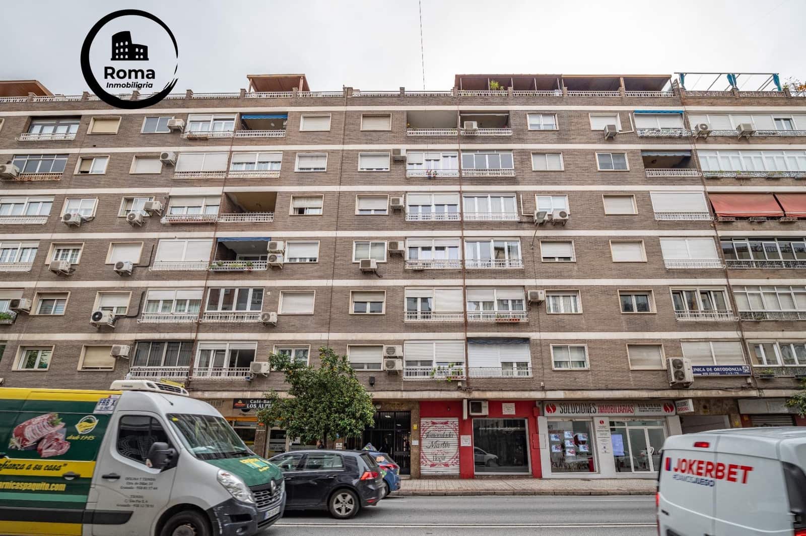 4 soverom Leilighet til salgs i Granada by med garasje - € 375 000 (Ref: 9748116)