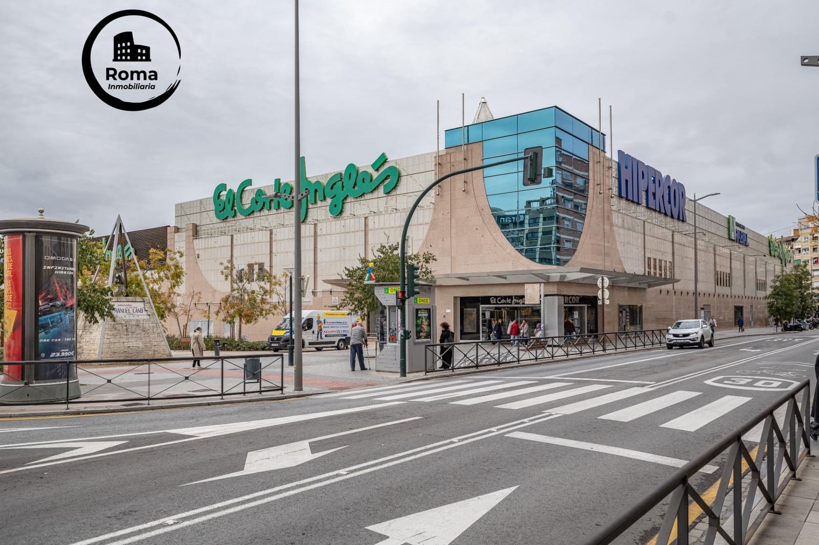 4 soverom Leilighet til salgs i Granada by med garasje - € 375 000 (Ref: 9748116)