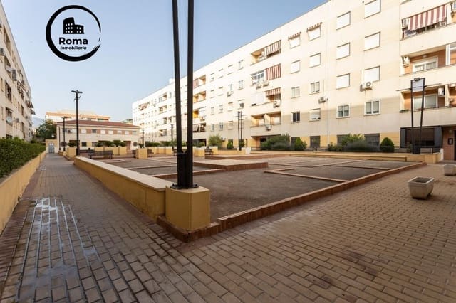 3 soveværelse Lejlighed til salg i Almanjayar, Granada by med garage - € 70.000 (Ref: 9748119)