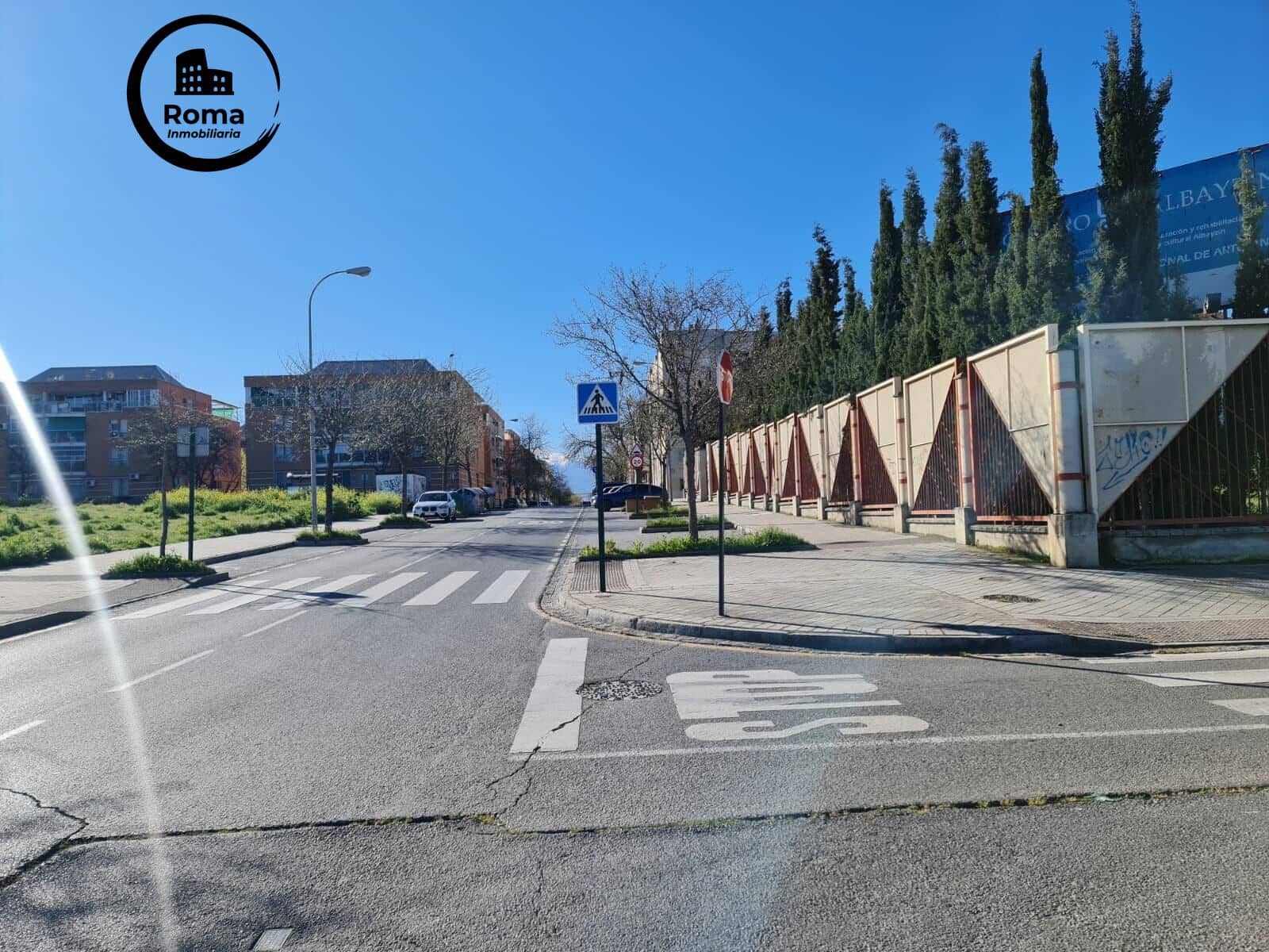 3 soveværelse Lejlighed til salg i Granada by med garage - € 70.000 (Ref: 9748119)