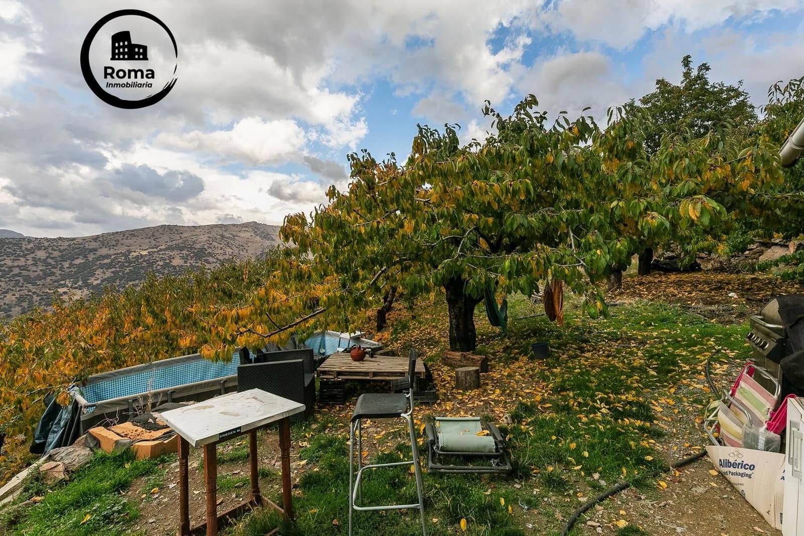 Grond te koop in Guejar Sierra - € 199.900 (Ref: 9748121)