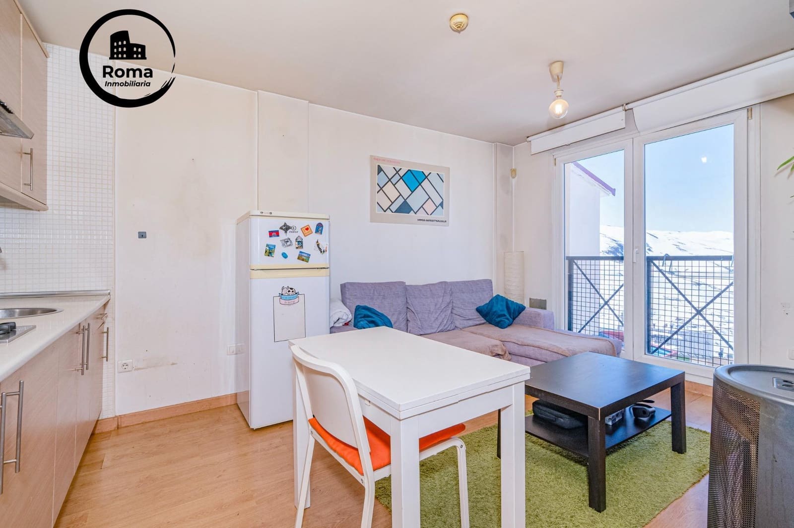 2 bedroom Flat for sale in Sierra Nevada with pool garage - € 168,000 (Ref: 9748124)