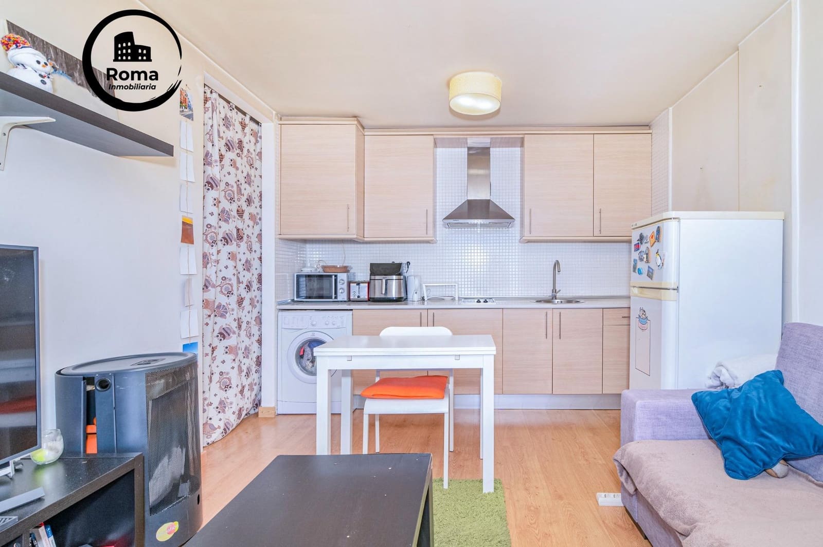 2 bedroom Flat for sale in Sierra Nevada with pool garage - € 168,000 (Ref: 9748124)