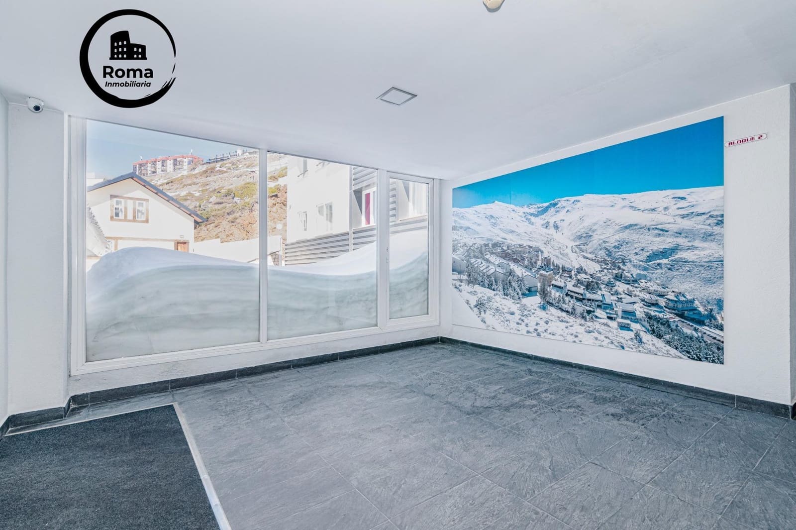 2 bedroom Flat for sale in Sierra Nevada with pool garage - € 168,000 (Ref: 9748124)